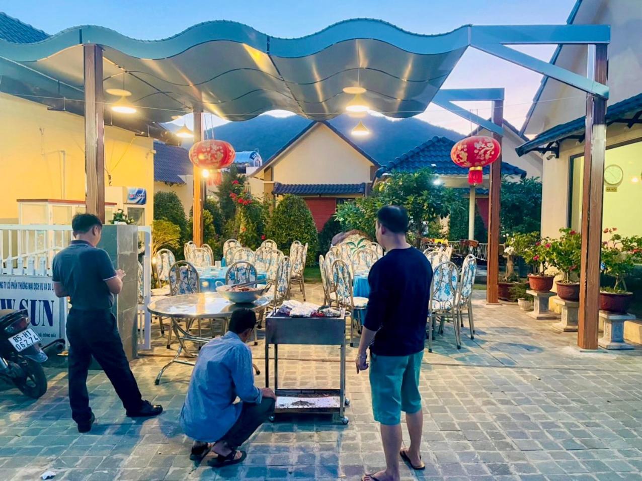 Aloha Binh Tien-Thon Binh Tien, Cong Hai, Thuan Bac, Ninh Thuan, Viet Nam Фан Ранг Екстериор снимка
