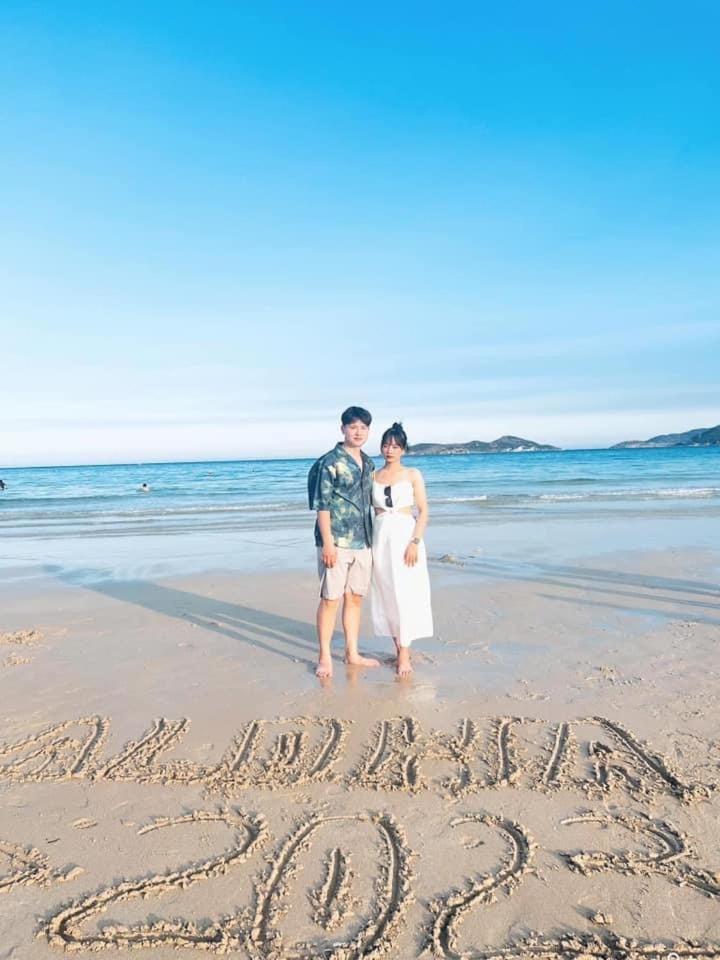 Aloha Binh Tien-Thon Binh Tien, Cong Hai, Thuan Bac, Ninh Thuan, Viet Nam Фан Ранг Екстериор снимка