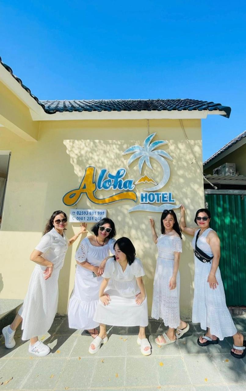 Aloha Binh Tien-Thon Binh Tien, Cong Hai, Thuan Bac, Ninh Thuan, Viet Nam Фан Ранг Екстериор снимка