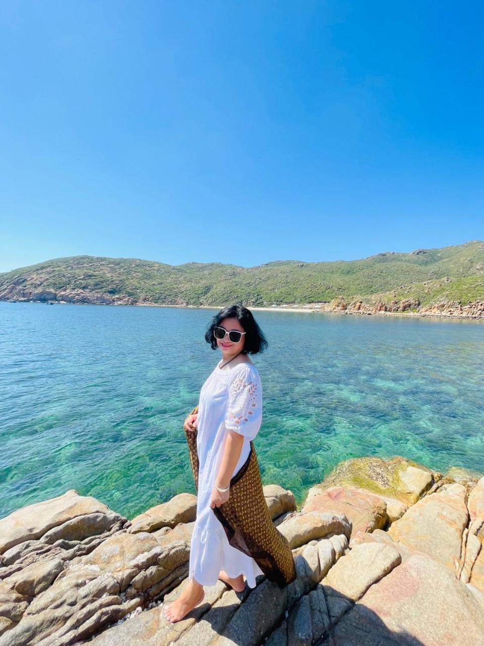 Aloha Binh Tien-Thon Binh Tien, Cong Hai, Thuan Bac, Ninh Thuan, Viet Nam Фан Ранг Екстериор снимка