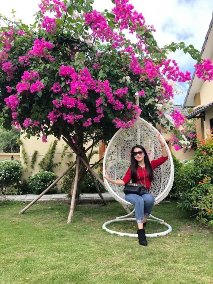 Aloha Binh Tien-Thon Binh Tien, Cong Hai, Thuan Bac, Ninh Thuan, Viet Nam Фан Ранг Екстериор снимка