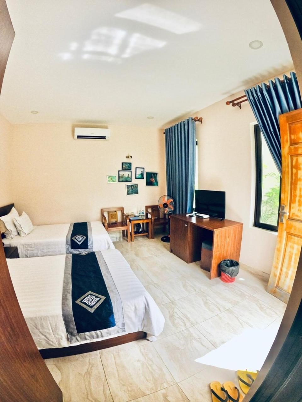 Aloha Binh Tien-Thon Binh Tien, Cong Hai, Thuan Bac, Ninh Thuan, Viet Nam Фан Ранг Екстериор снимка
