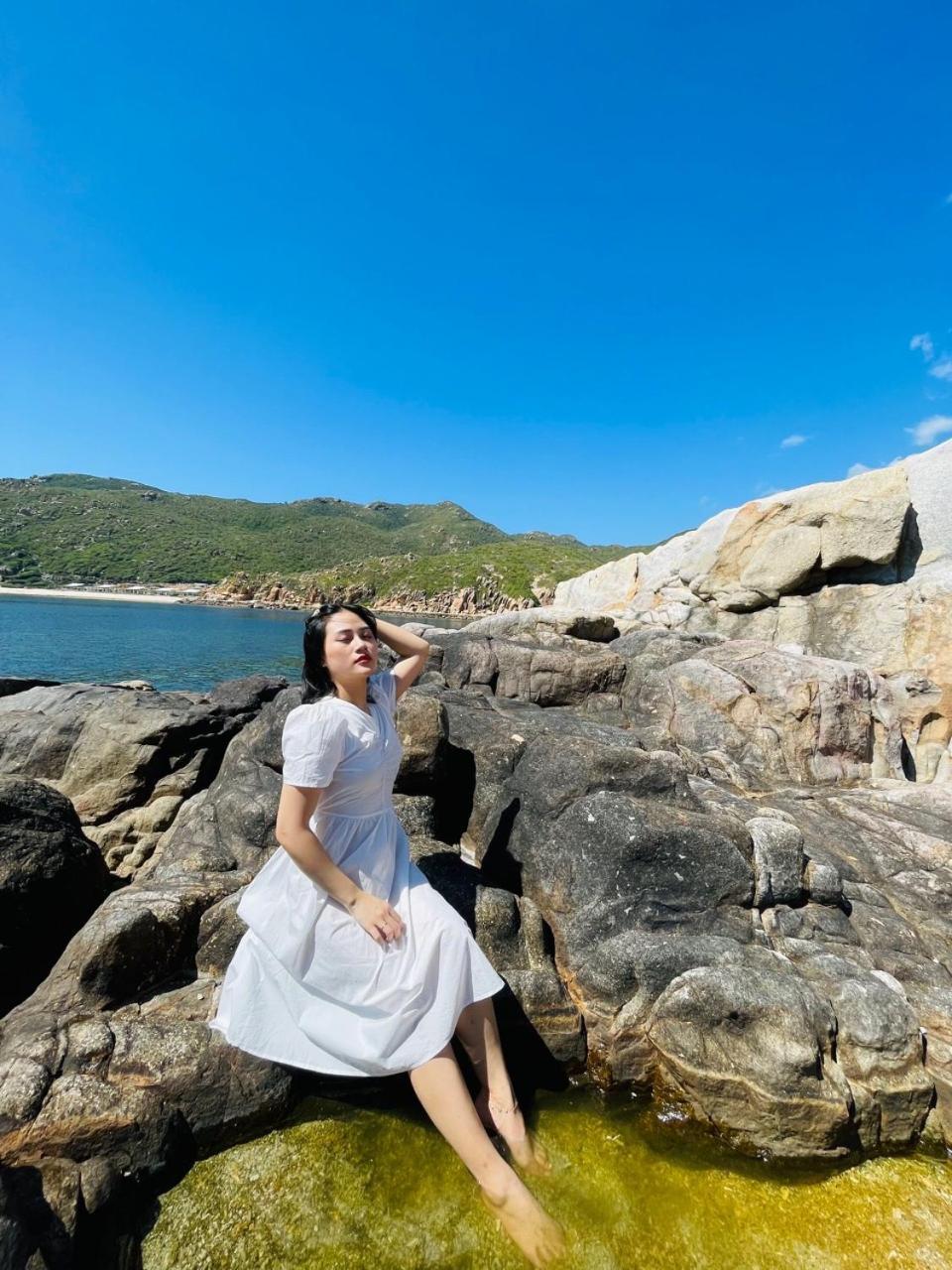 Aloha Binh Tien-Thon Binh Tien, Cong Hai, Thuan Bac, Ninh Thuan, Viet Nam Фан Ранг Екстериор снимка