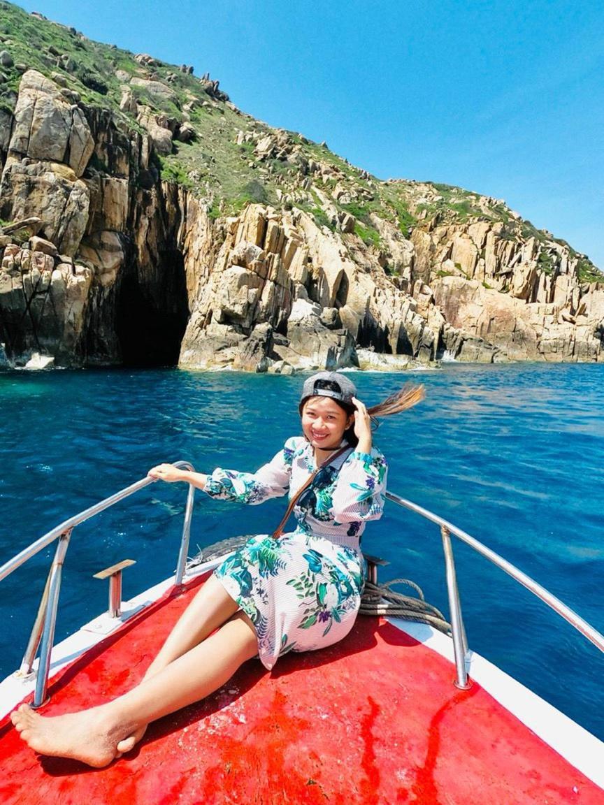 Aloha Binh Tien-Thon Binh Tien, Cong Hai, Thuan Bac, Ninh Thuan, Viet Nam Фан Ранг Екстериор снимка