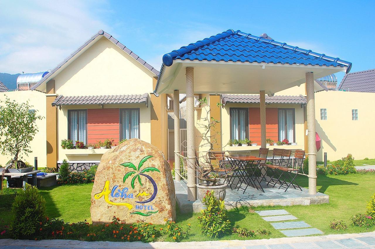 Aloha Binh Tien-Thon Binh Tien, Cong Hai, Thuan Bac, Ninh Thuan, Viet Nam Фан Ранг Екстериор снимка