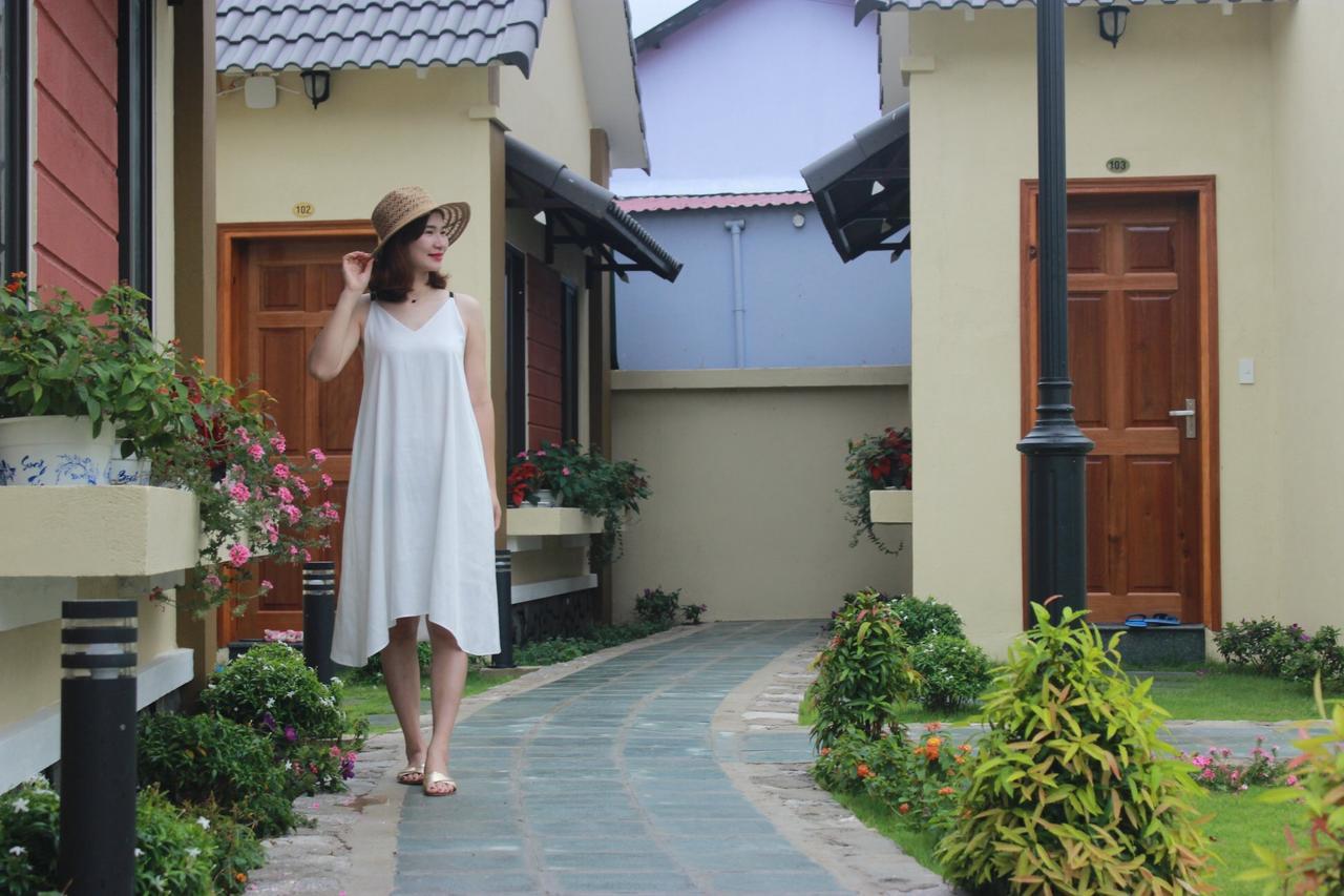Aloha Binh Tien-Thon Binh Tien, Cong Hai, Thuan Bac, Ninh Thuan, Viet Nam Фан Ранг Екстериор снимка