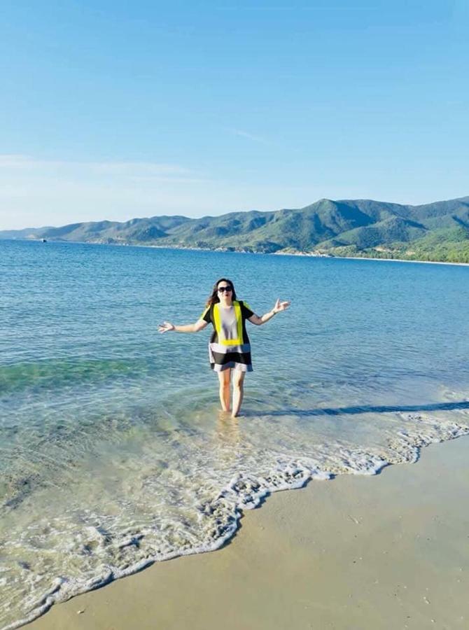 Aloha Binh Tien-Thon Binh Tien, Cong Hai, Thuan Bac, Ninh Thuan, Viet Nam Фан Ранг Екстериор снимка