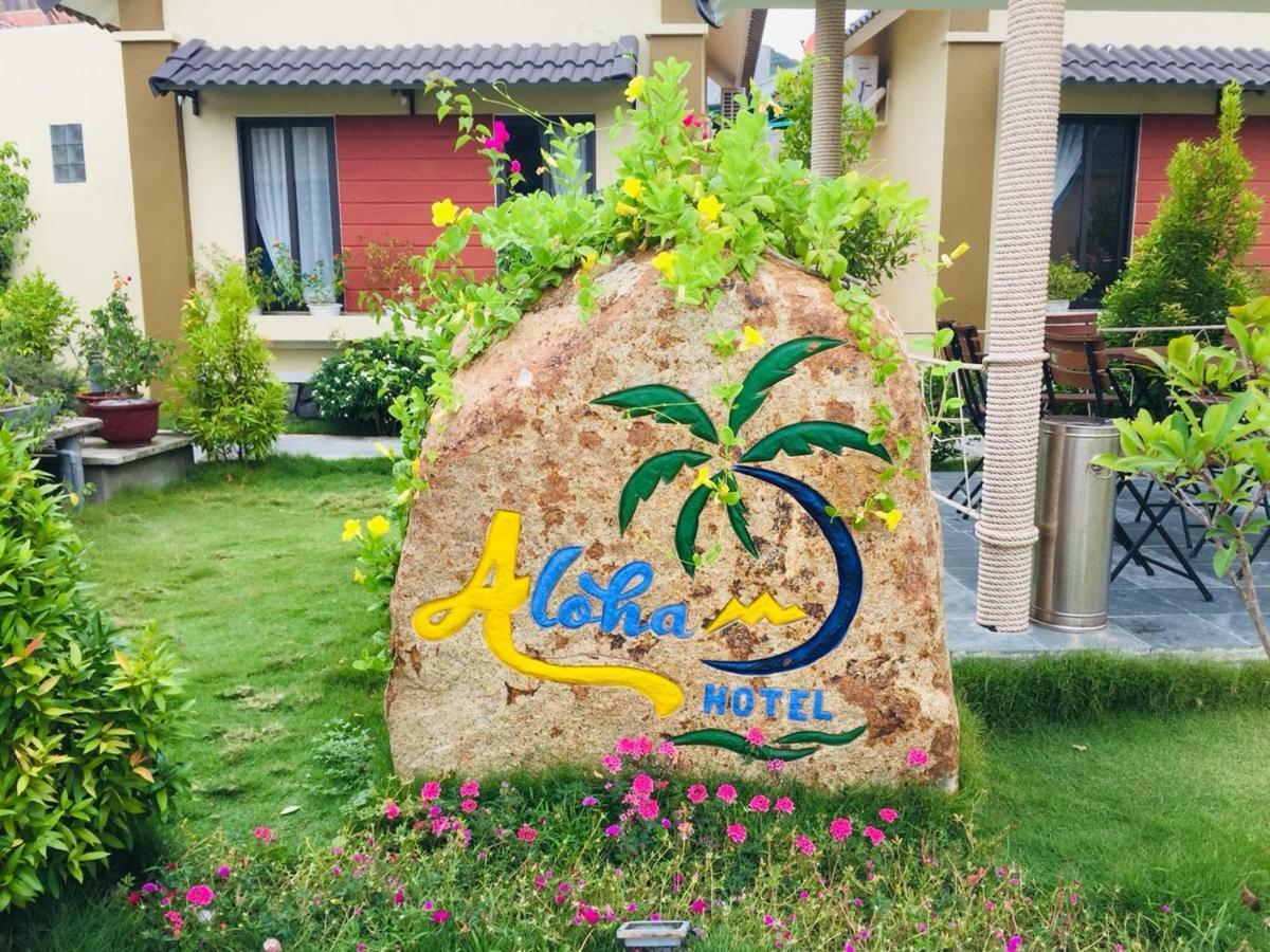 Aloha Binh Tien-Thon Binh Tien, Cong Hai, Thuan Bac, Ninh Thuan, Viet Nam Фан Ранг Екстериор снимка