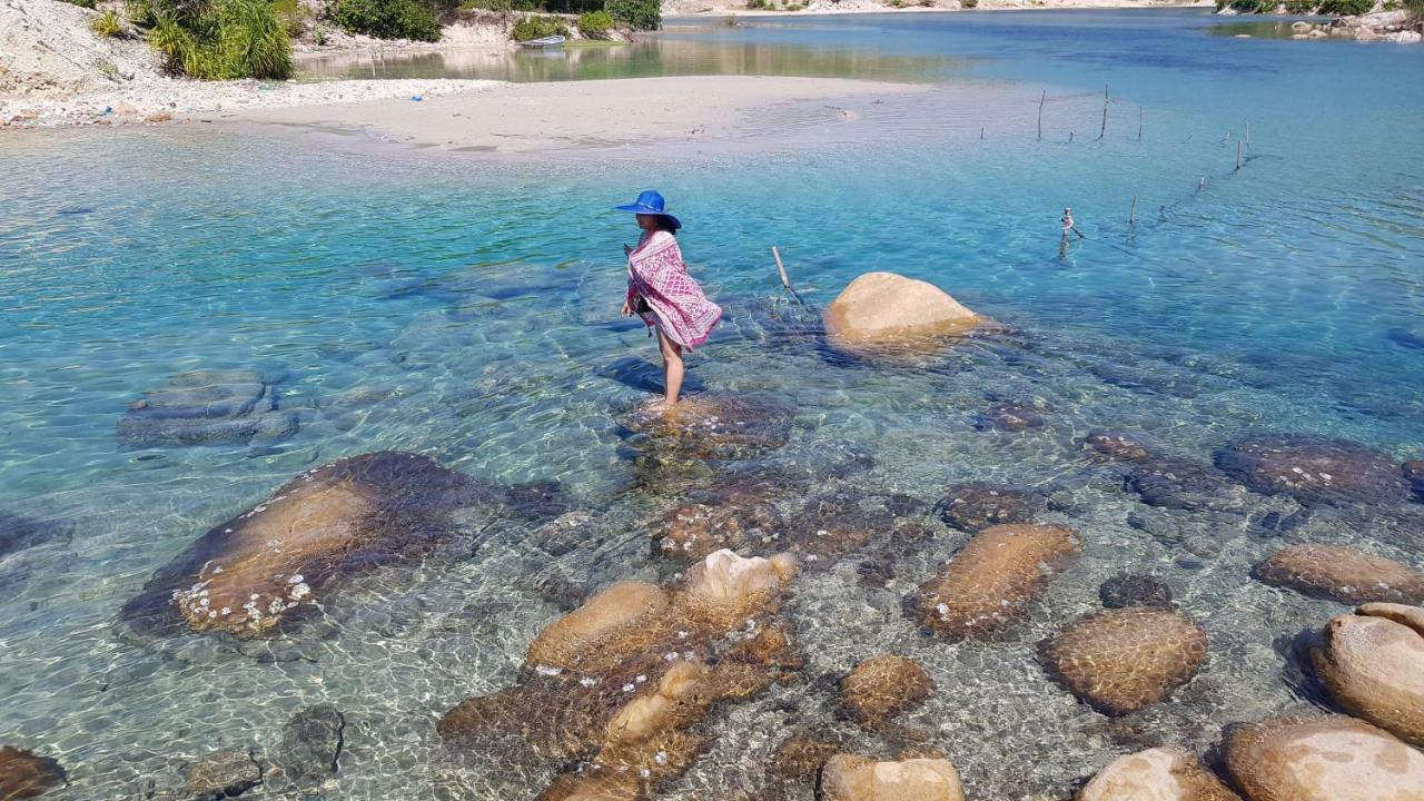 Aloha Binh Tien-Thon Binh Tien, Cong Hai, Thuan Bac, Ninh Thuan, Viet Nam Фан Ранг Екстериор снимка