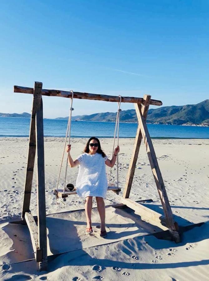 Aloha Binh Tien-Thon Binh Tien, Cong Hai, Thuan Bac, Ninh Thuan, Viet Nam Фан Ранг Екстериор снимка