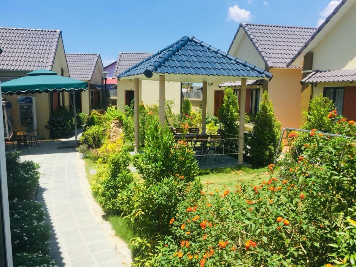 Aloha Binh Tien-Thon Binh Tien, Cong Hai, Thuan Bac, Ninh Thuan, Viet Nam Фан Ранг Екстериор снимка